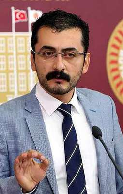 CHP'li vekil Rus kanalında Türkiye'yi karaladı