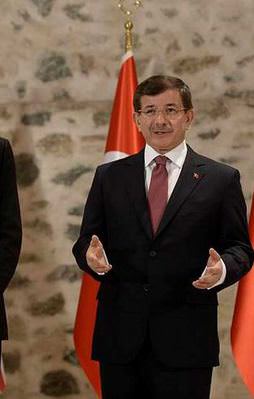 Davuoğlu'ndan kritik DAEŞ görüşmesi