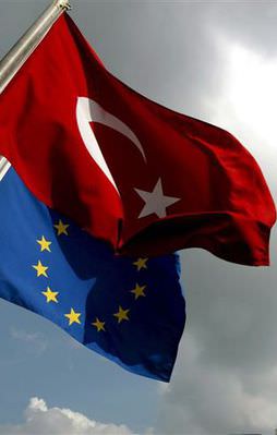 AB ile 17. fasıl müzakereye açıldı