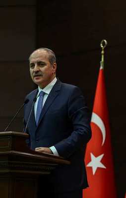 Kurtulmuş: Terörü bırakıp teslim olsunlar