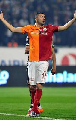 Galatasaray'da Burak Yılmaz şoku!