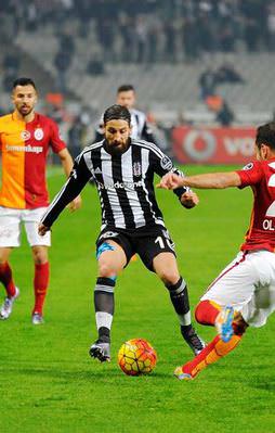 Yılın son derbisi Beşiktaş'ın
