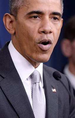 Obama: IŞİD'e karşı savaşı mutlaka kazanacağız