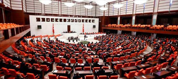 Meclis'te geçici bütçe haftası