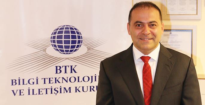 BTK Başkanı'na önemli görev