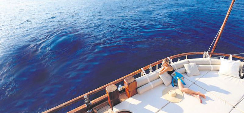 Zengin Ruslar Marmaris'i terk etmiyor