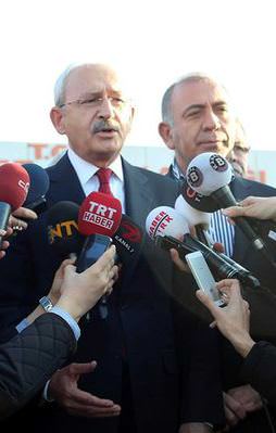 Kılıçdaroğlu yine çark etti