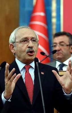 Kılıçdaroğlu kınamak yerine destek verdi