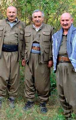 Barzani'nin Türkiye ziyareti PKK'yı çıldırttı