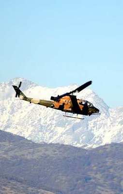 Tunceli'de dev operasyon