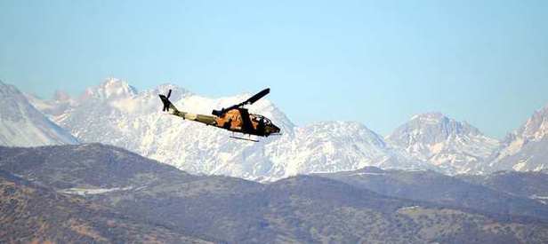 Tunceli’de dev operasyon