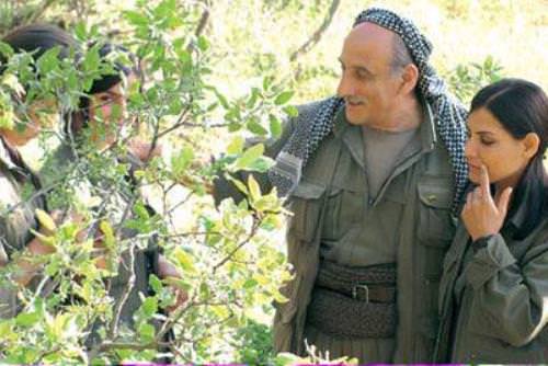 Duran Kalkan yine nefret kustu