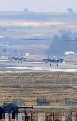 ABD, İncirlik'teki F-15'leri çekiyor