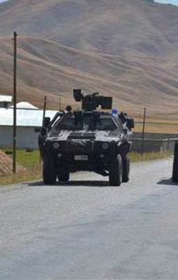 Mardin'de kalleş saldırı