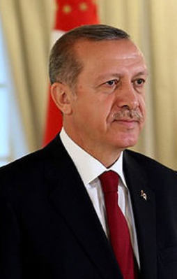 Cumhurbaşkanı Erdoğan saldırı hakkında bilgi aldı
