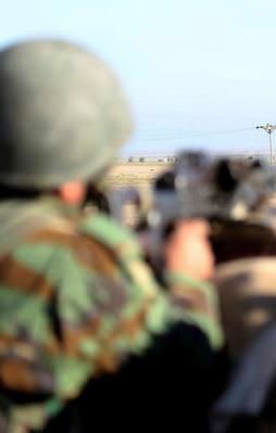 70 DAEŞ militanı öldürüldü