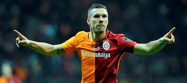 Florya’da Podolski krizi