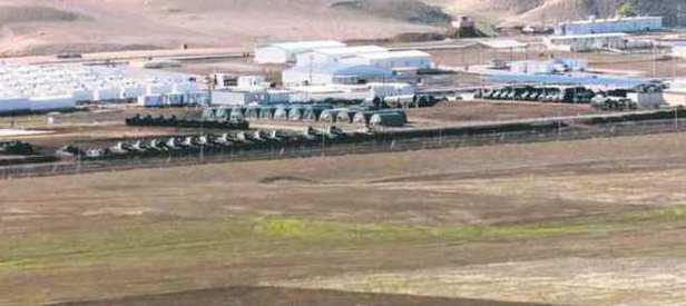 DAEŞ Başika'ya saldırdı!