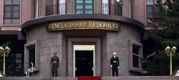 TSK’dan Başika açıklaması