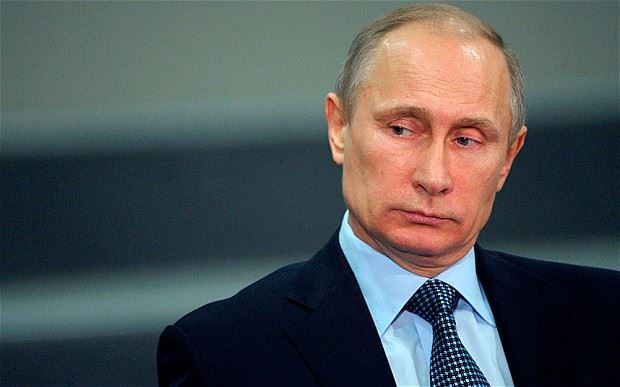 UEFA'dan Putin'e gol