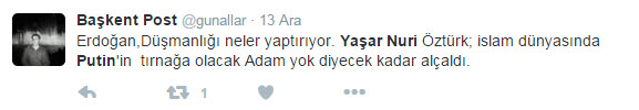 Küfürbaz Nuri Putin'i mümin  yaptı!-9