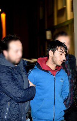 İstanbul'da terör operasyonu