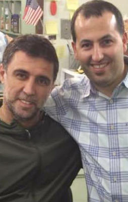 Hakan Şükür ABD’ye taşındı