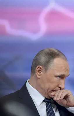 Putin cevap bile veremedi