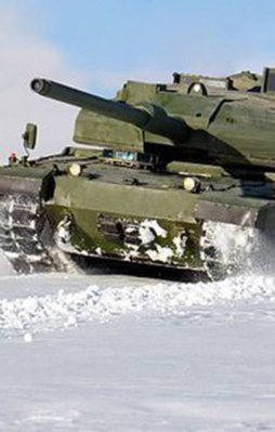 Milli tankımız dünyanın en iyisi olacak