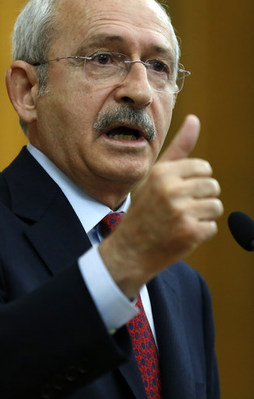 Çarkçıbaşı Kemal geri döndü!