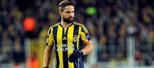 Diego'dan sözlü savunma