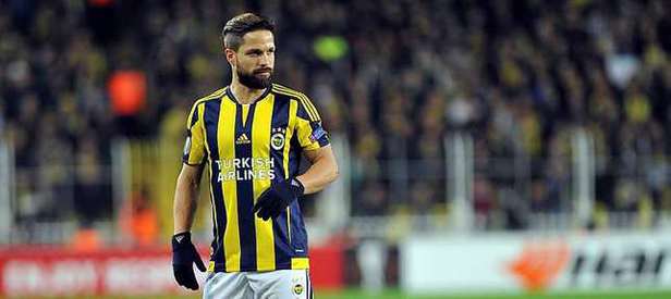 UEFA’dan Diego’ya 3 maç ceza