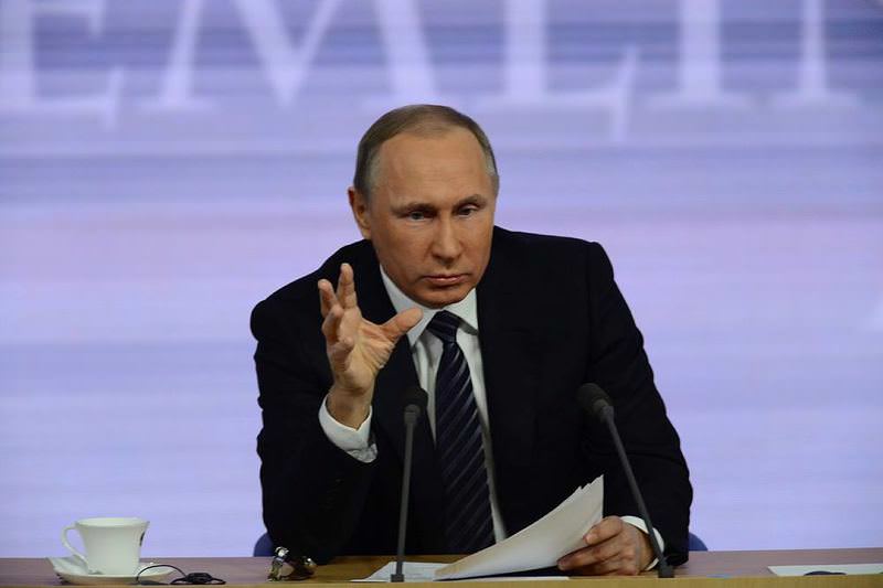 Putin'den Türkiye'ye küstah tehdit