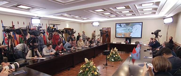 Rusya kara kutuyu canlı yayında açtı-3