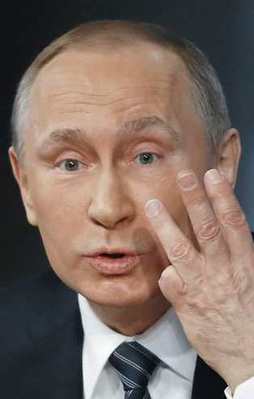 ABD Putin'in iddiasını saçma buldu