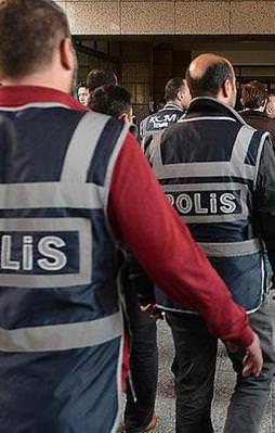 İzmir merkezli Paralel Yapı operasyonu