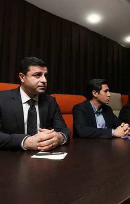 Demirtaş'tan her kelimesi skandal açıklama