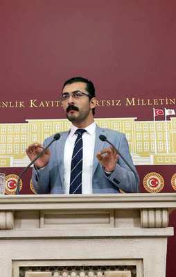 CHP'li haine bir şok daha