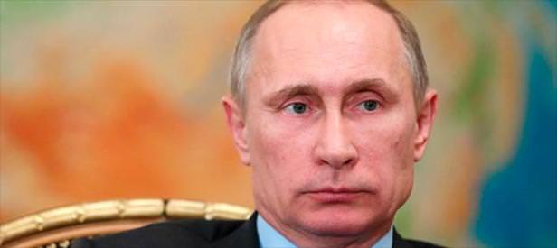 Putin: Blatter'e Nobel verilmeli!