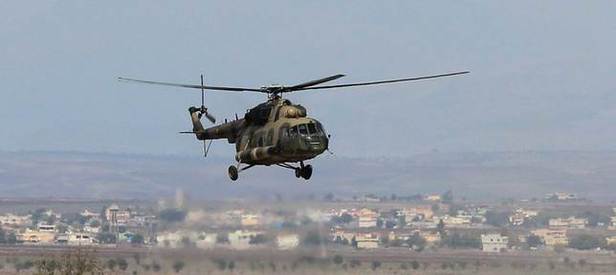 Şırnak'ta PKK'ya temizlik harekatı