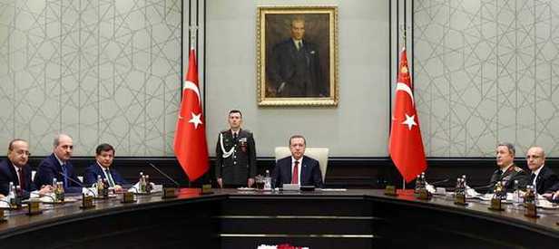 Kritik MGK sonrası açıklama