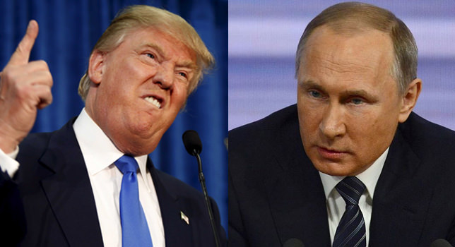 Putin ile Trump'ın ilginç yakınlaşması