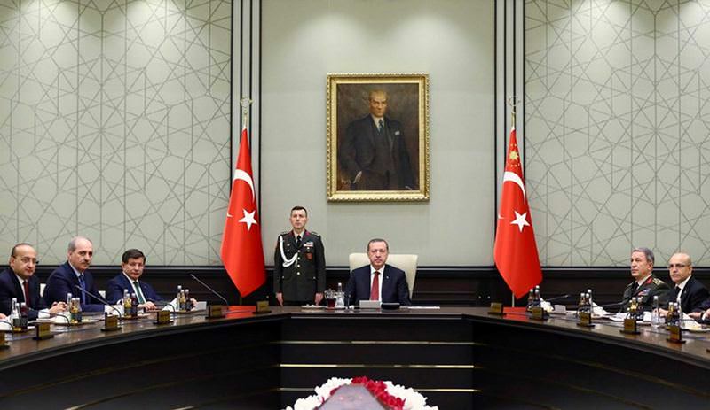 Kritik MGK sonrası açıklama