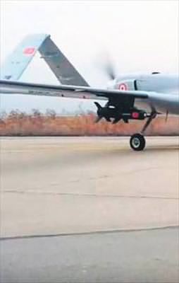 Yerli İHA 12'den vurdu