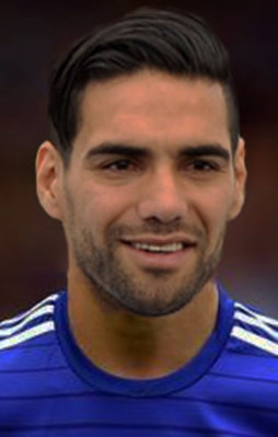 O transfer Falcao mu?