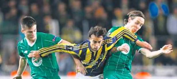Nani&Markovic değişecek!