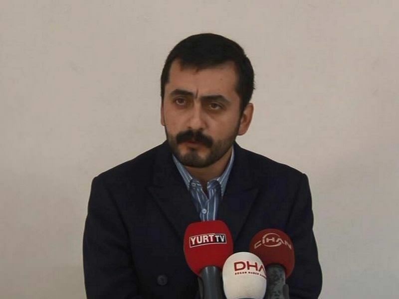 CHP'li hainin yeni görüntüleri