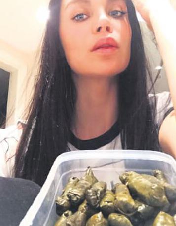 Dolmalara sardılar-2