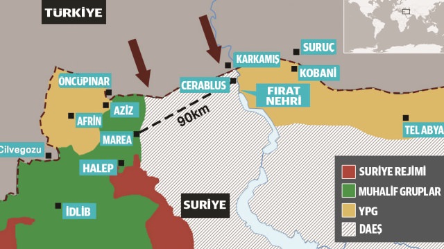 Rusya Afrin’e asker indiriyor-2