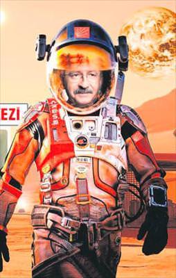 78 milyon km sonra iktidar CHP